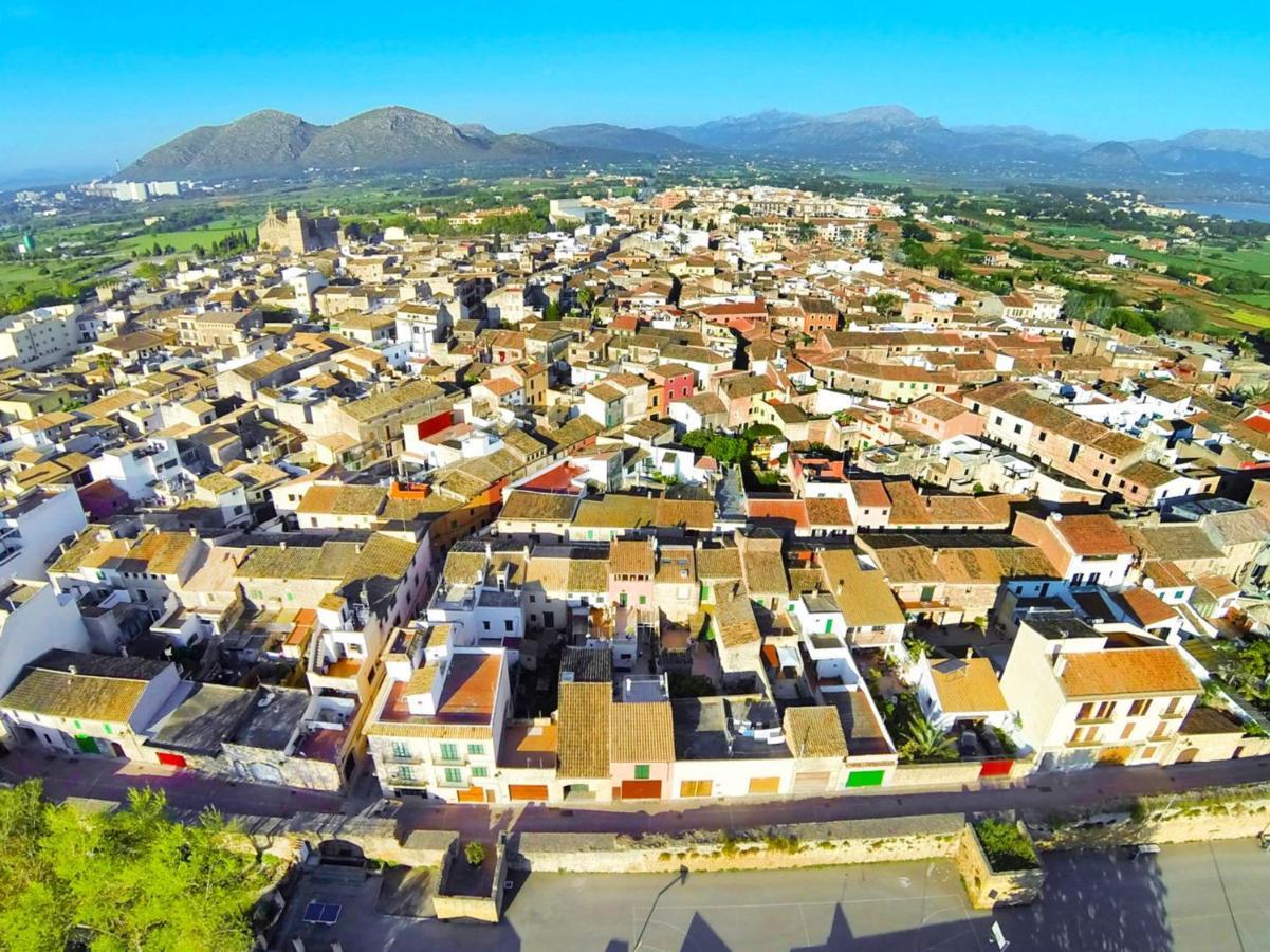 فيلا Sant Vicenc, Amazing House In Alcudia For 6 المظهر الخارجي الصورة