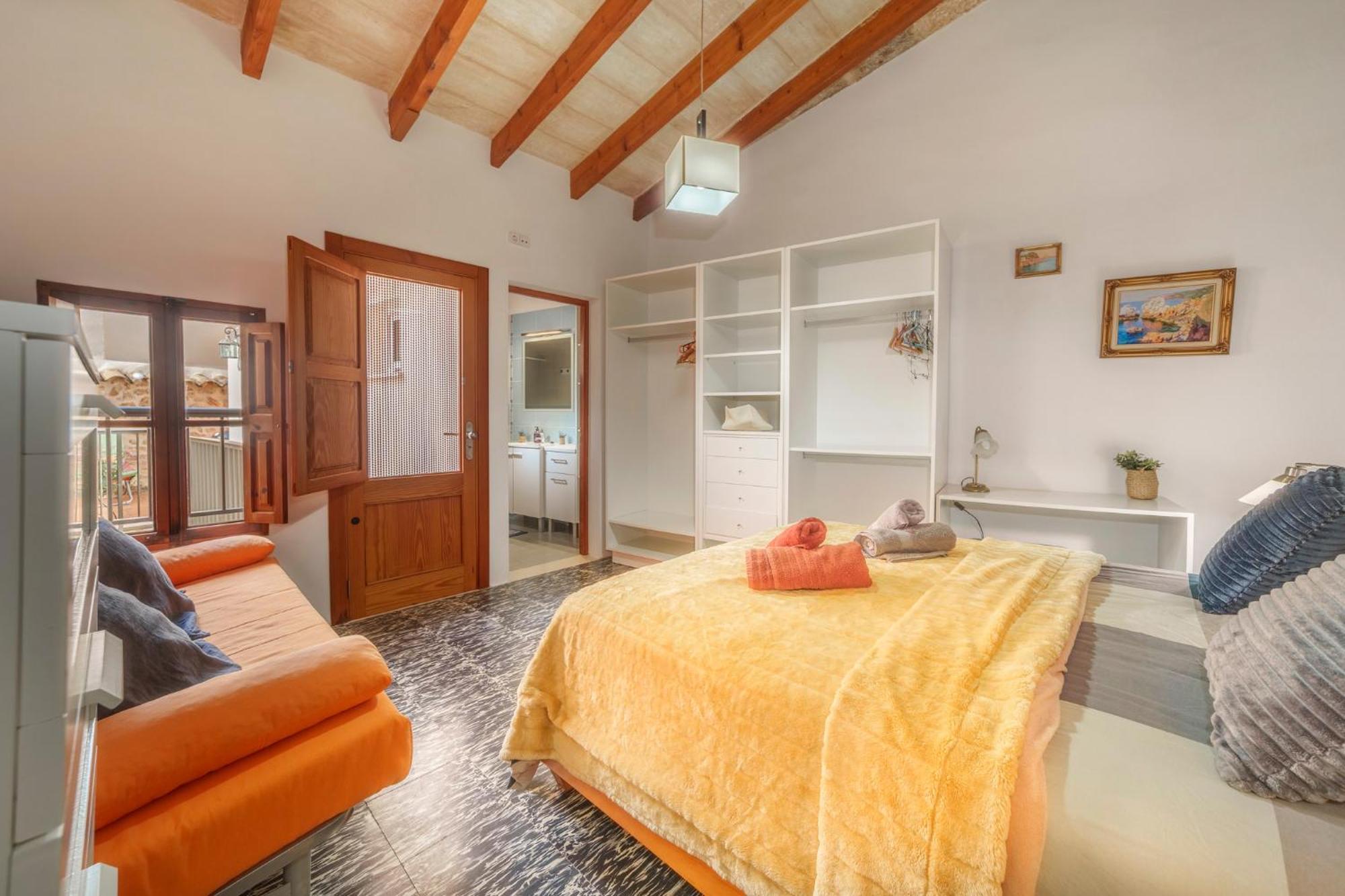 فيلا Sant Vicenc, Amazing House In Alcudia For 6 المظهر الخارجي الصورة
