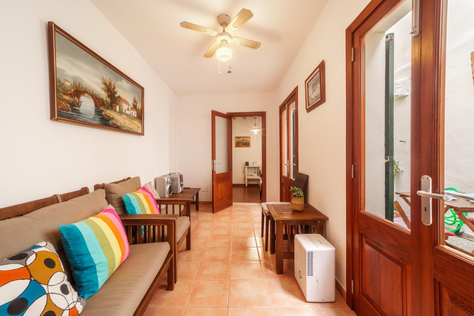 فيلا Sant Vicenc, Amazing House In Alcudia For 6 المظهر الخارجي الصورة