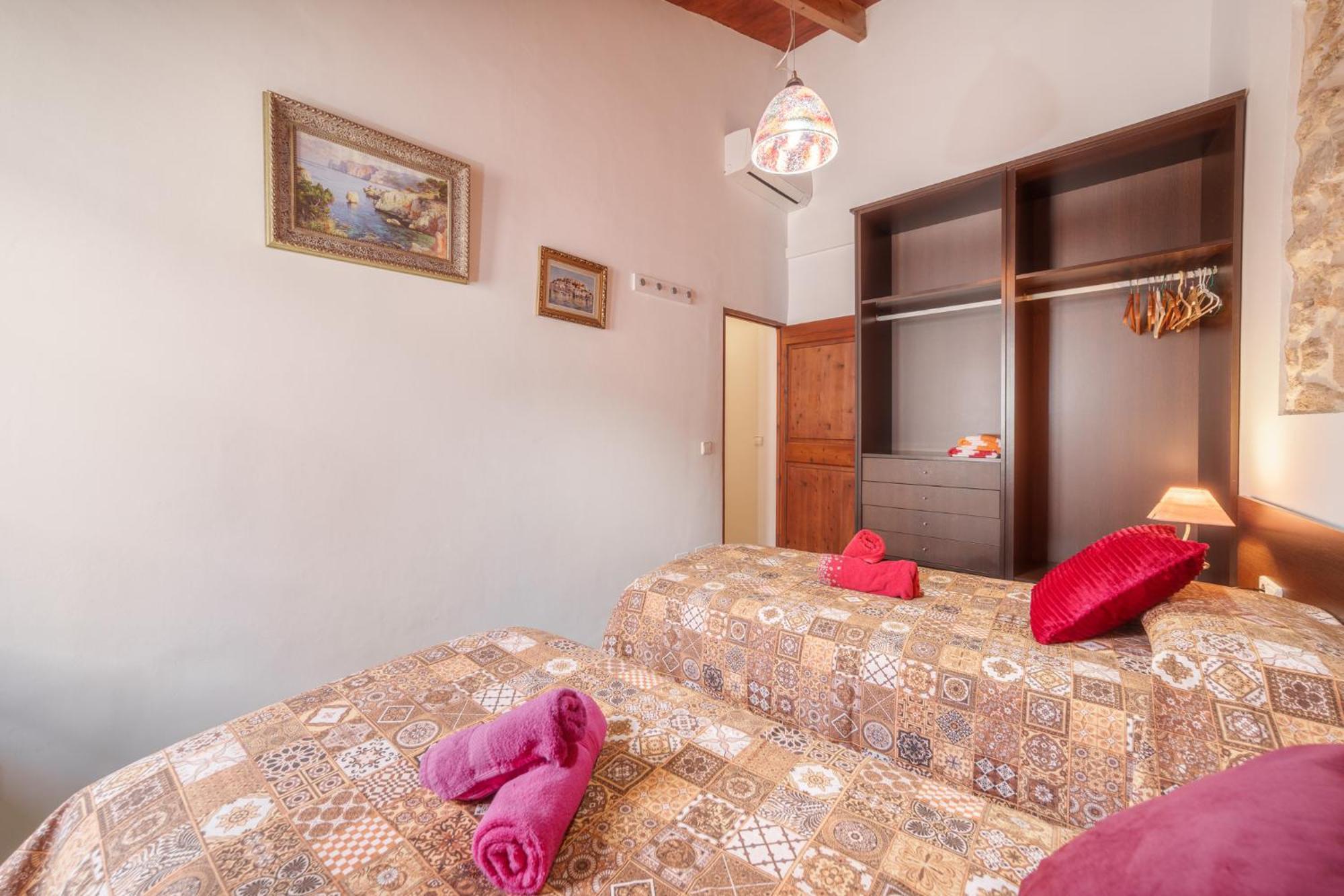 فيلا Sant Vicenc, Amazing House In Alcudia For 6 المظهر الخارجي الصورة