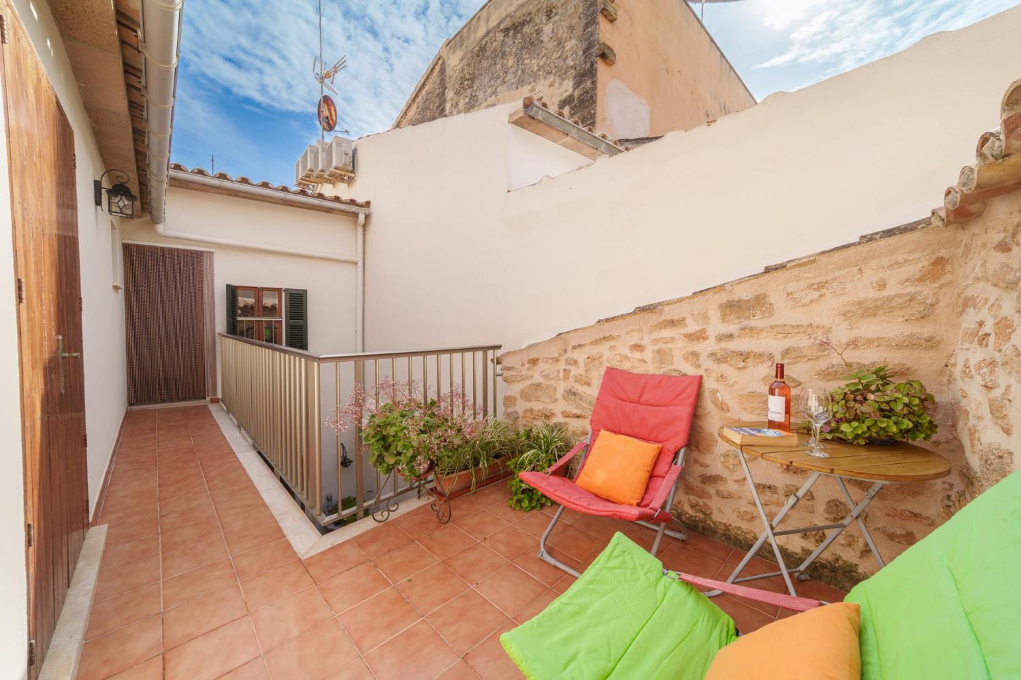 فيلا Sant Vicenc, Amazing House In Alcudia For 6 المظهر الخارجي الصورة