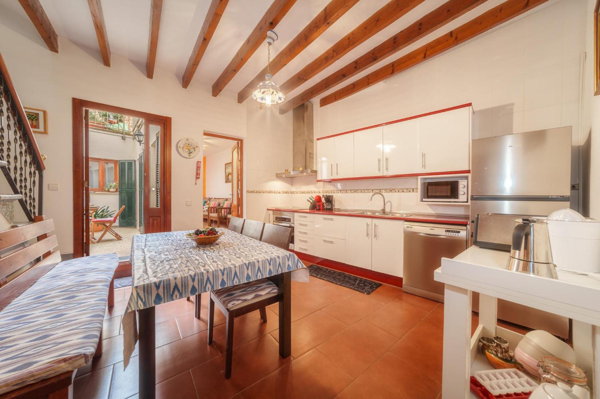 فيلا Sant Vicenc, Amazing House In Alcudia For 6 المظهر الخارجي الصورة