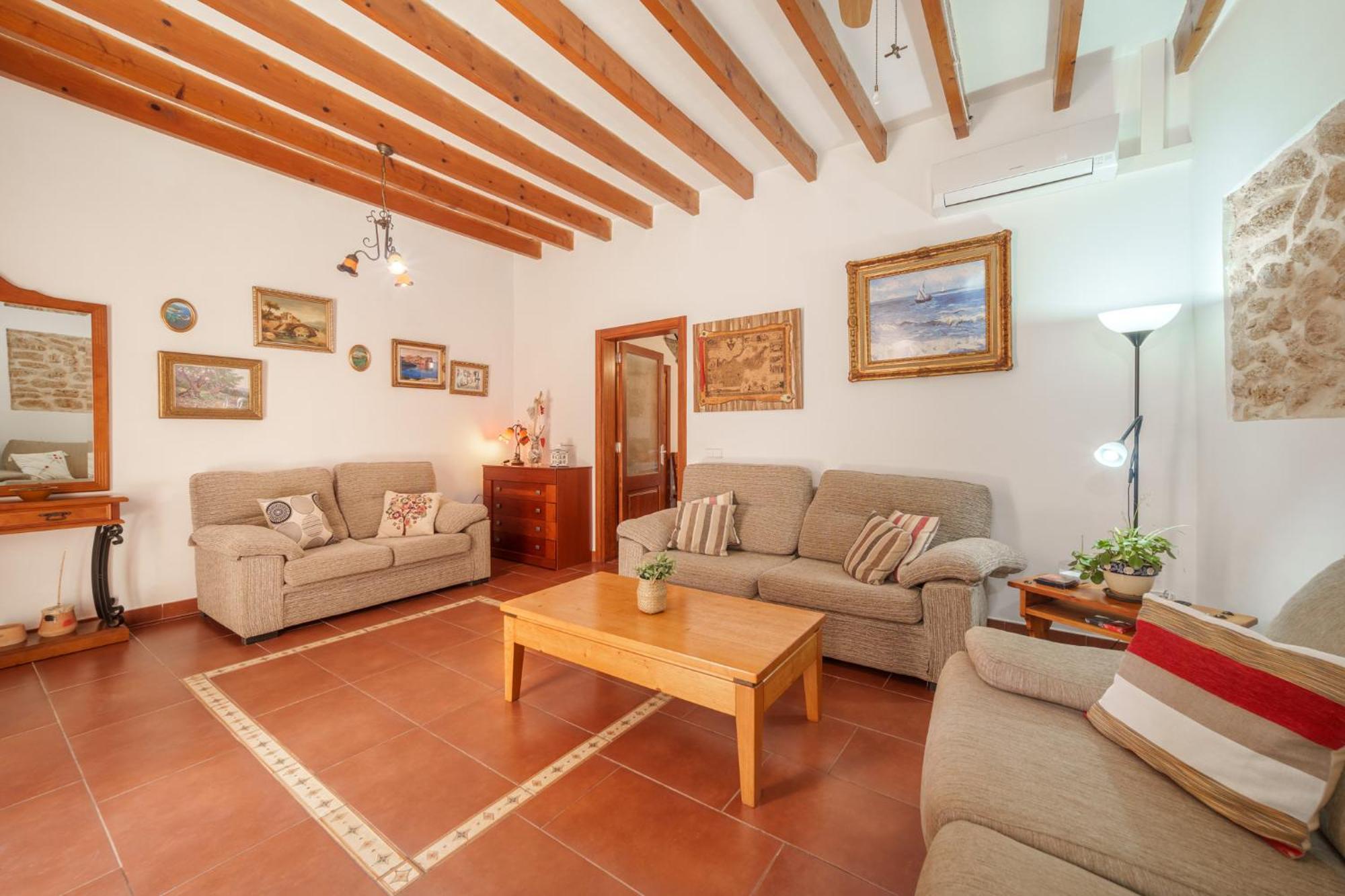 فيلا Sant Vicenc, Amazing House In Alcudia For 6 المظهر الخارجي الصورة